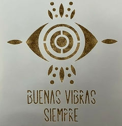 Stencil 15x15