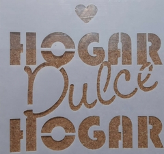 Stencil 15x15