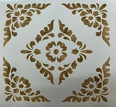 Stencil 15x15