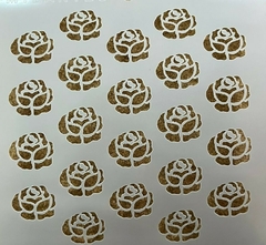 Stencil 15x15