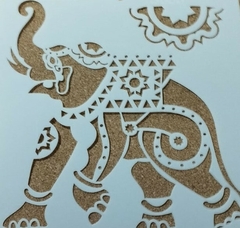 Stencil 20x20