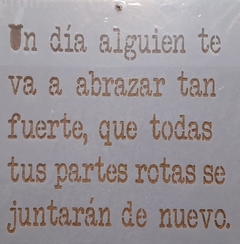 Stencil 20x20