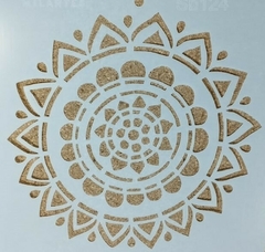 Stencil 20x20