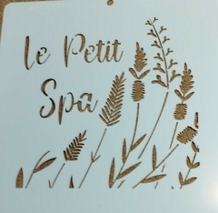 Stencil 20x20