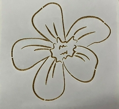 Stencil 20x20 - comprar online