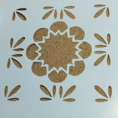 Stencil 20x20