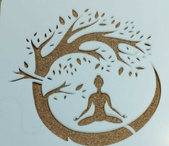 Stencil 20x20