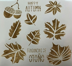 Stencil 20x20