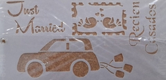 Stencil 10x20