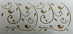 Stencil 10x20