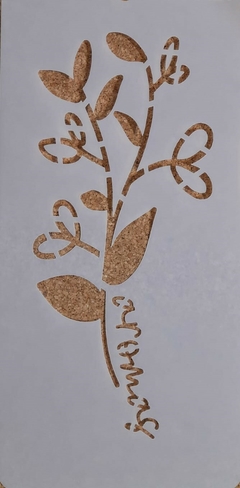 Stencil 10x20