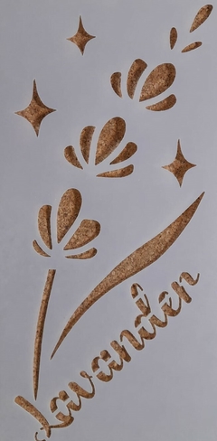 Stencil 10x20