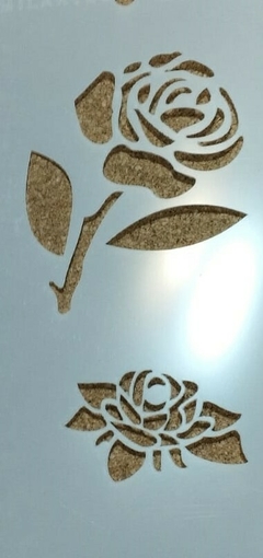 Stencil 10x20