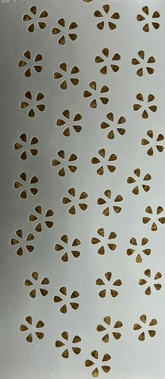 Stencil 10x20