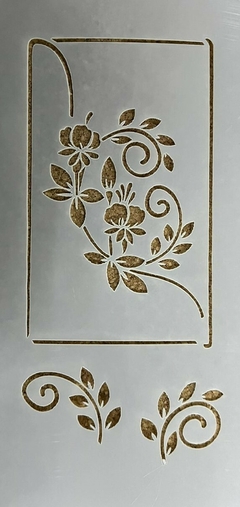 Stencil 10x20