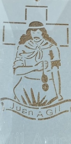 Stencil 10x20