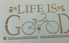 Stencil 20X30