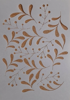Stencil 20x30