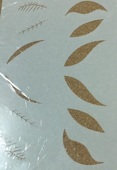 Stencil 20x30