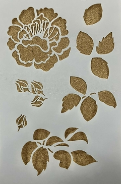 Stencil 20x30