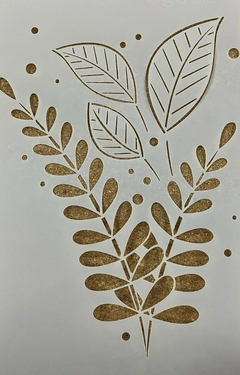 Stencil 20x30