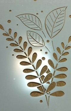 Stencil 20x30