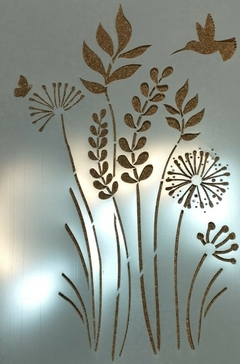 Stencil 20x30