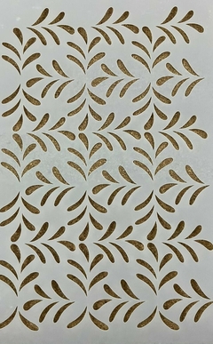 Stencil 20x30