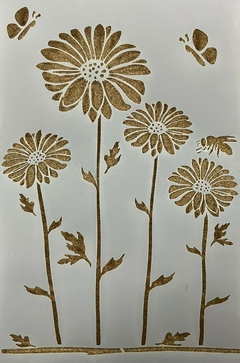 Stencil 20x30