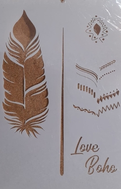 Stencil 20X30