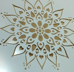 Stencil 30x30
