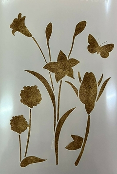 Stencil 15x20