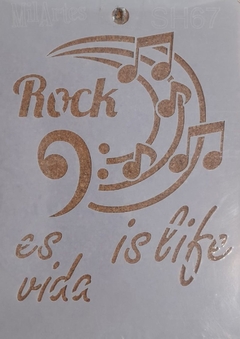 Stencil 15x20