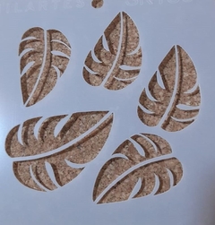 Stencil 10x10