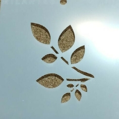 Stencil 10X10