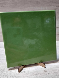 Azulejos Verde Manzana 15x15