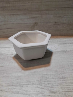 Maceta Hexagonal