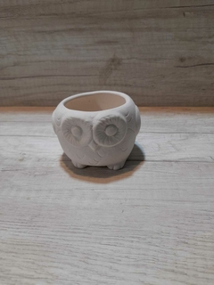 Maceta Lechuza 10cm
