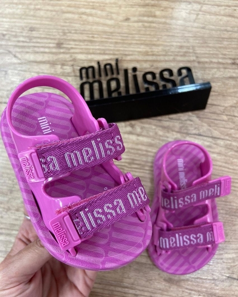 Mini Melissa mix - rosa