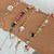Conjunto Aurora Riviera Zircônias Baguete Multicolor na internet