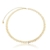 Choker Escama de Peixe Banhada a Ouro 18k na internet