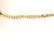 Choker Escama de Peixe Banhada a Ouro 18k - comprar online