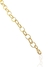 Pulseira Manu Elos Ovais Lisa Banhada a Ouro 18k - comprar online