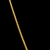 Corrente 1mm Rabo de Rato Banhado a Ouro 18k - comprar online