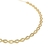 Pulseira Débora Gotas Duplas Diamantada Banhado Ouro 18k - Dabru Joias