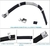 Pulseira Silicone Pai Nosso Bracelete Placa Aço Inox Premium na internet