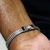 Pulseira Grumet Dupla 7mm com Fecho Relógio em Aço Inoxidável - Dabru Joias