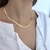 Colar Malha Laminada Fita 4mm em Banho de Ouro 18K - comprar online