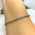 Pulseira Cordão Baiano 2,5mm Em Aço Inoxidável 21cm - Dabru Joias