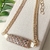 Pulseira Elos Duplos com Placa Cravejada com Micro Zircônias Coloridas em Banho Ouro 18k na internet